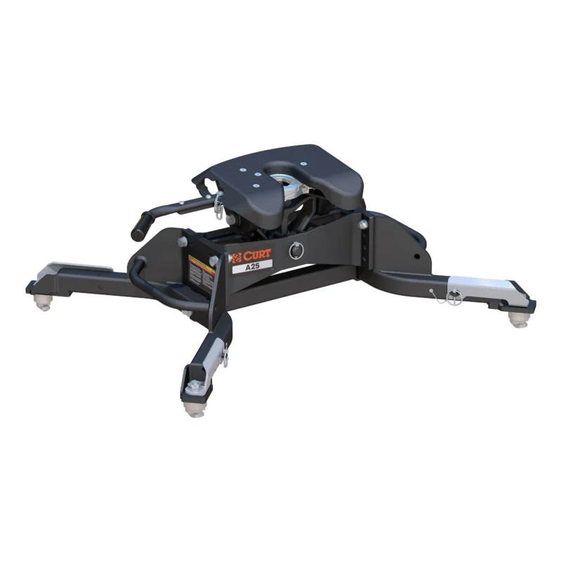 CURT 16046 - 5th Wheel Hitches, 8'2" Bed