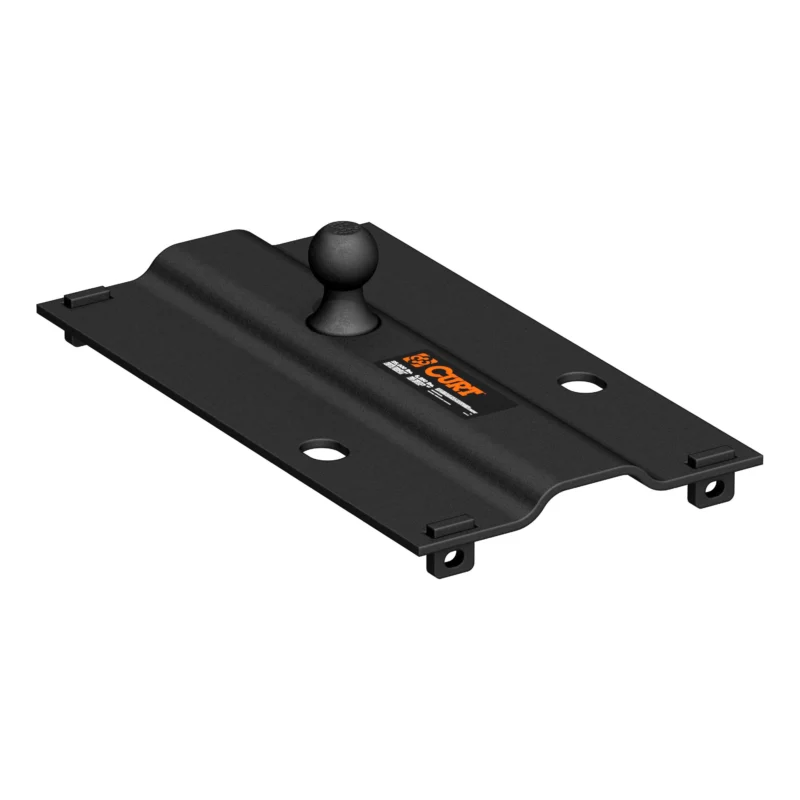 CURT 16055 - 5th Wheel Rails & Install Kits