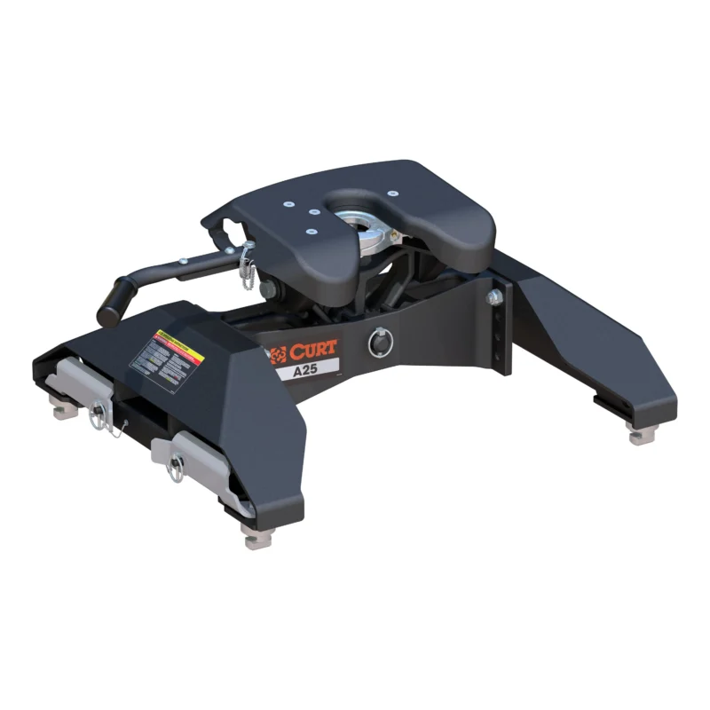 CURT 16066 - 5th Wheel Hitches, 8'2" Bed