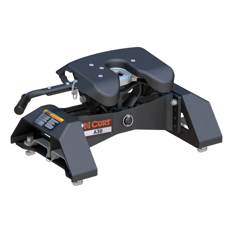 CURT 16070 - 5th Wheel Hitches, 8'2" Bed