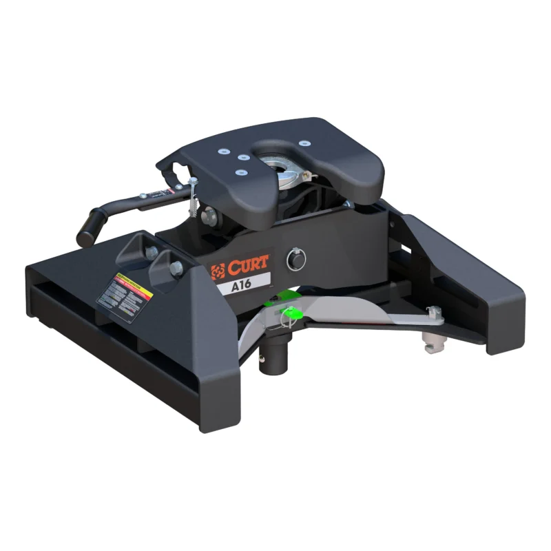 CURT 16073 - 5th Wheel Hitches, 8'3" Bed