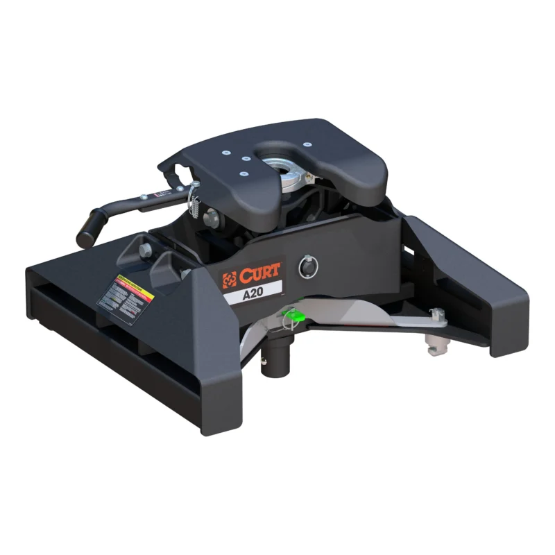 CURT 16074 - 5th Wheel Hitches, 8'3" Bed