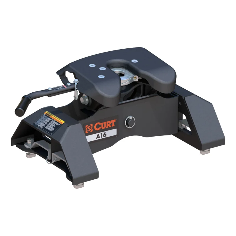CURT 16091 - 5th Wheel Hitches, 8'2" Bed