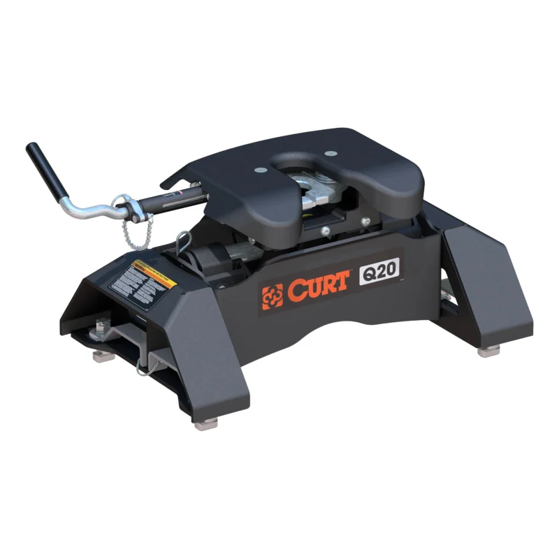 CURT 16094 - 5th Wheel Hitches, 8'2" Bed