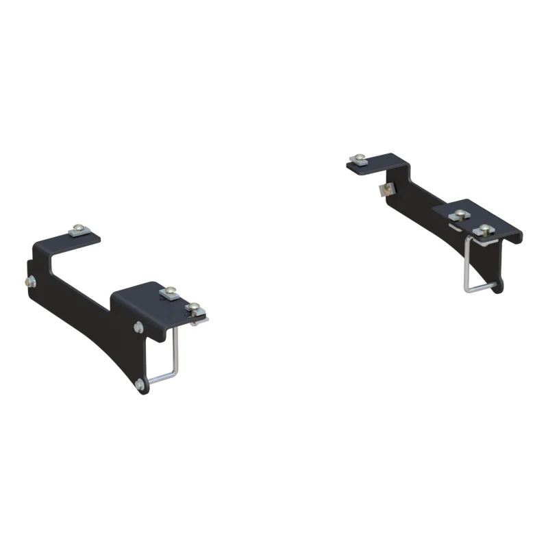 CURT 16429 - 5th Wheel Rails & Install Kits