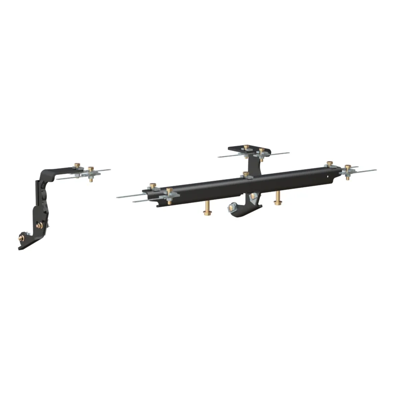 CURT 16444 - 5th Wheel Rails & Install Kits