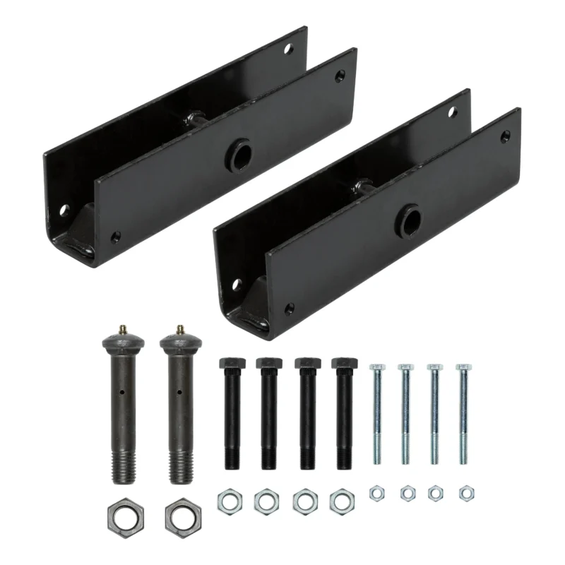 CURT 165268 - Trailer Leaf Springs & Suspension