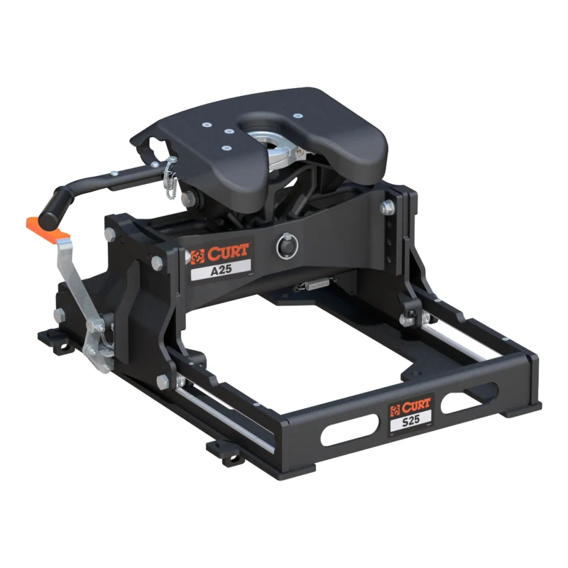 CURT 16551 - 5th Wheel Hitches