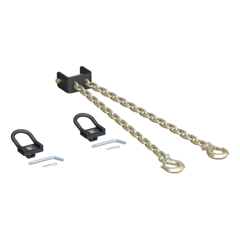 CURT 16612 - 5th Wheel Hitches