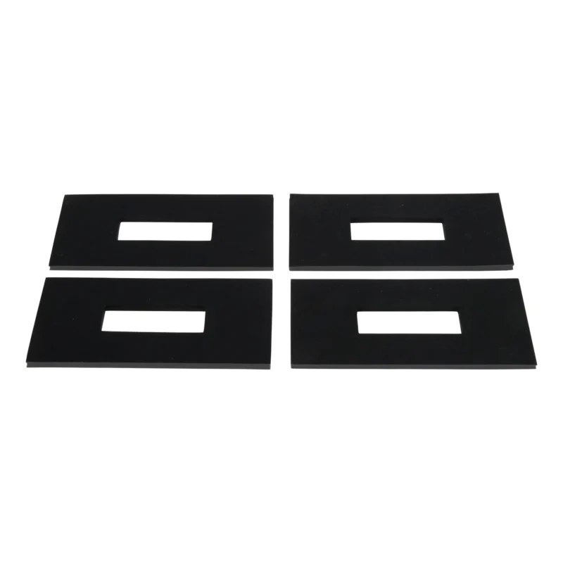 CURT 16900 - 5th Wheel Rails & Install Kits