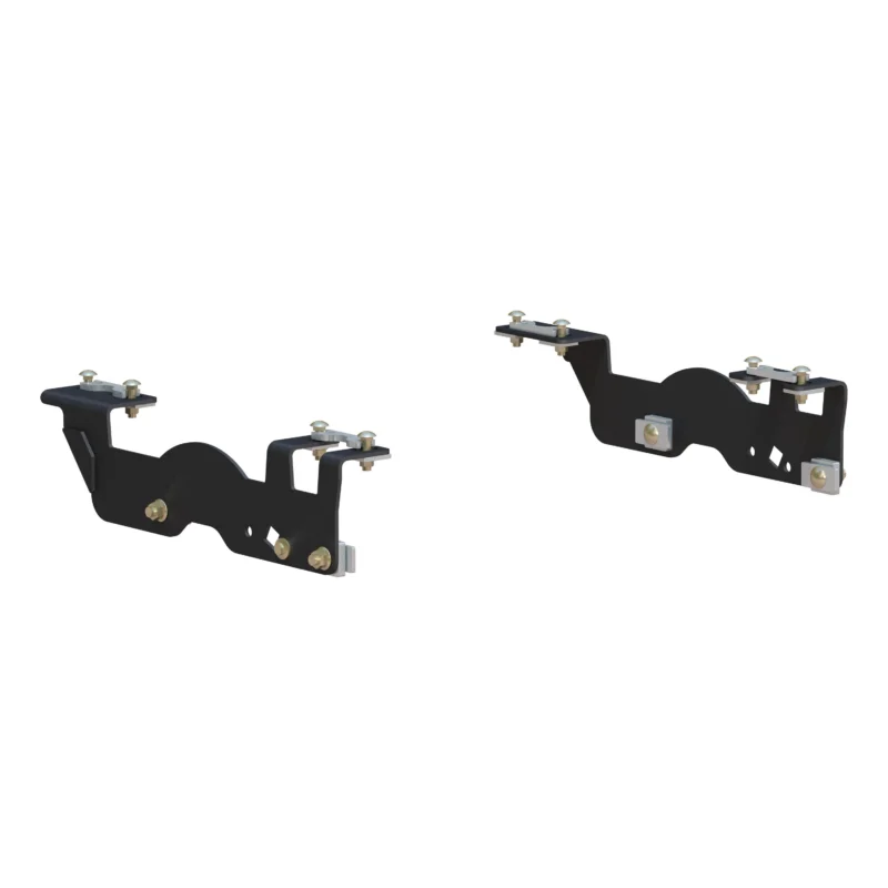 CURT 16911 - 5th Wheel Rails & Install Kits