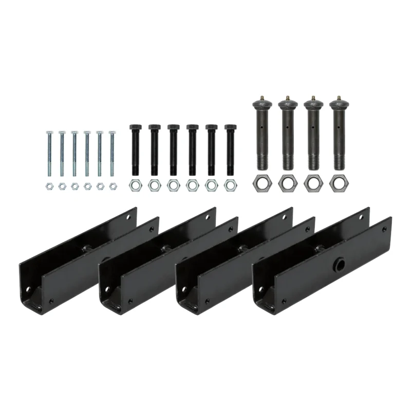CURT 169381 - Trailer Leaf Springs & Suspension