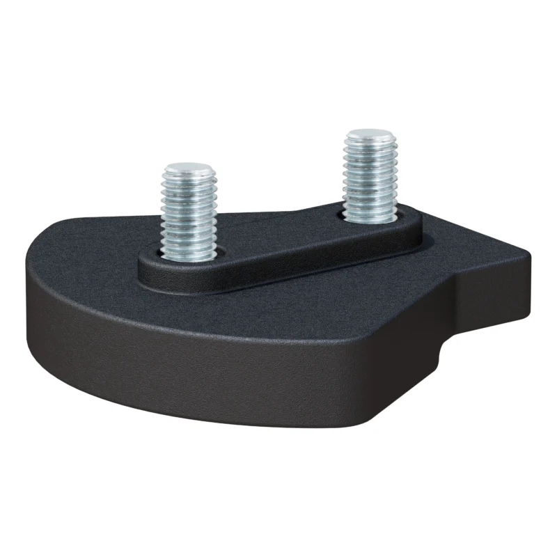 CURT 16994 - 5th Wheel Rails & Install Kits