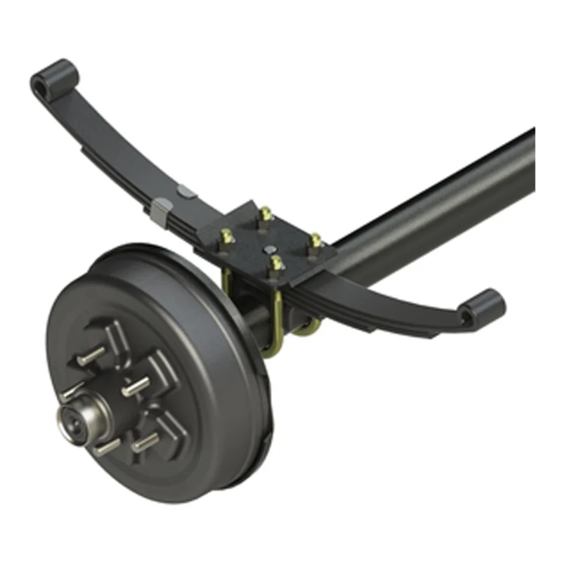 CURT 184046 - Trailer Hubs & Bearings