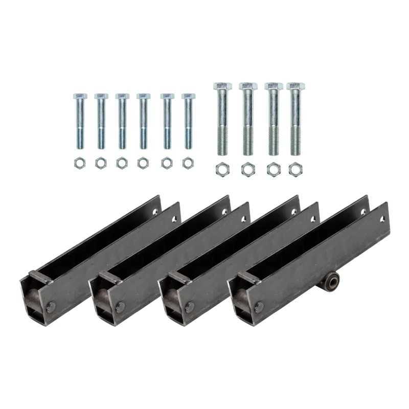 CURT 184176 - Trailer Leaf Springs & Suspension