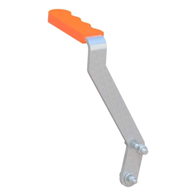 CURT 19107 - 5th Wheel Rails & Install Kits