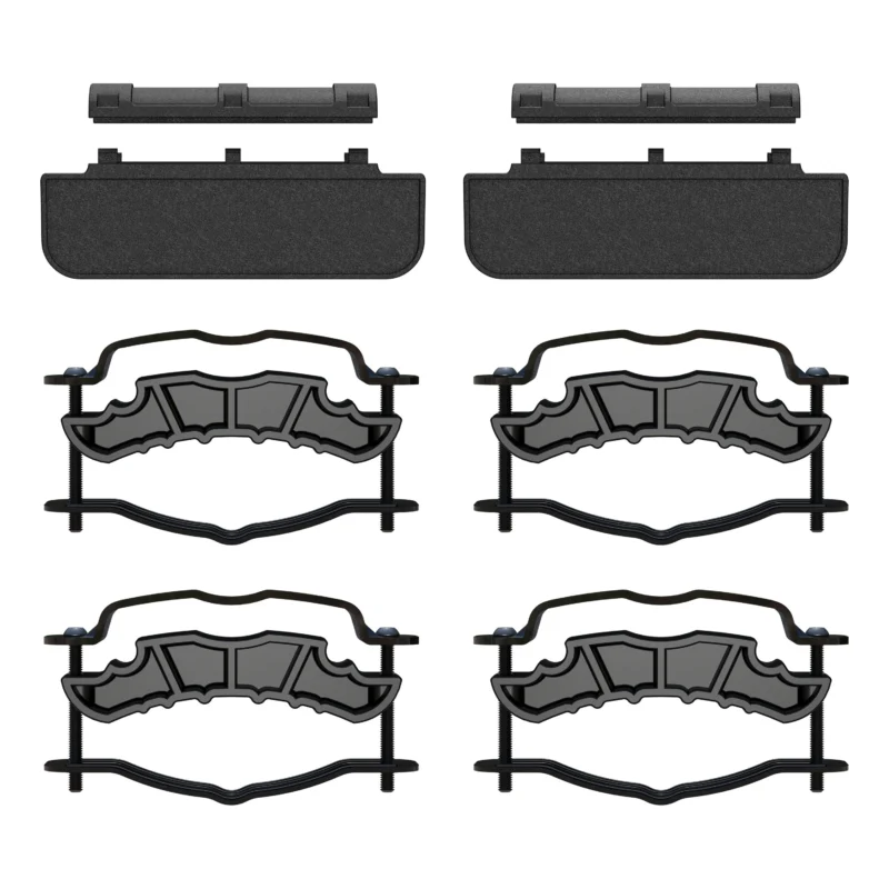 CURT 19303 - Roof Tent Hardware