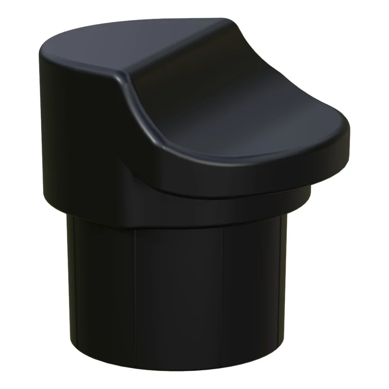 CURT 19319 - Seeker Tube Cap