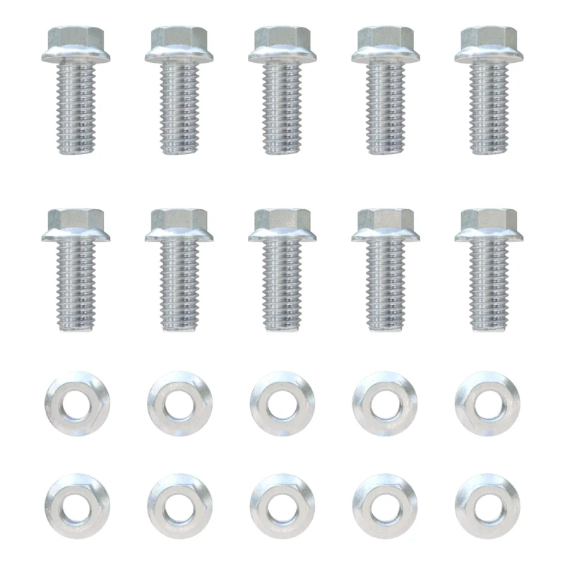 CURT 2024047991 - Trailer Axle Hardware