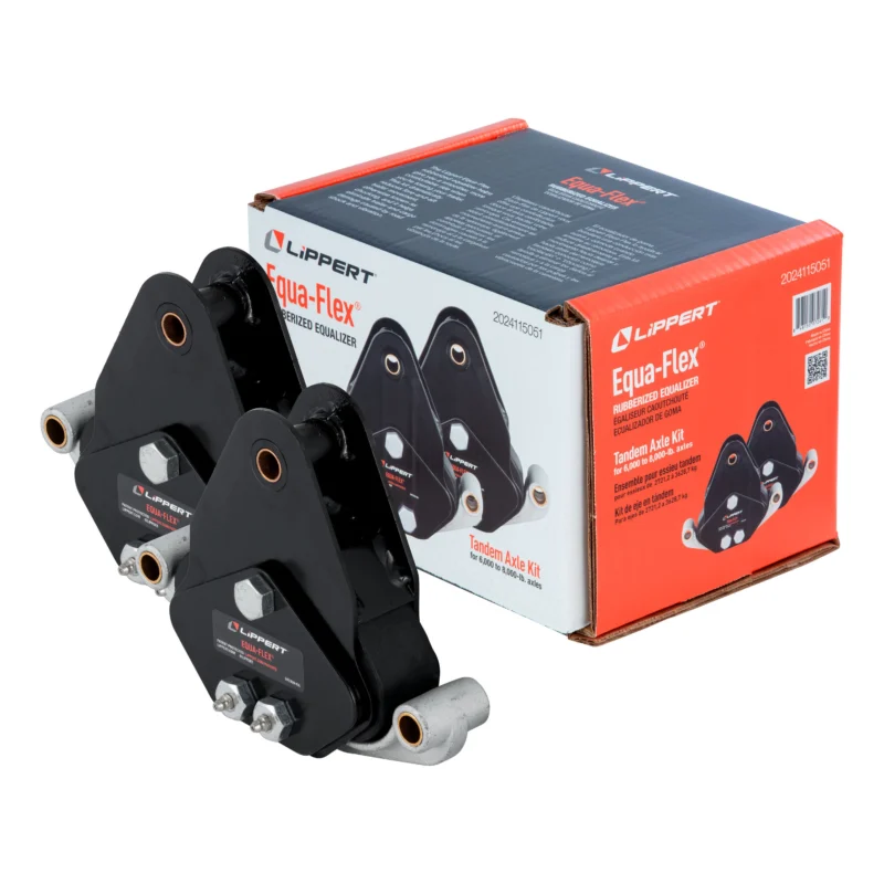 CURT 2024115051 - Trailer Axle Hardware