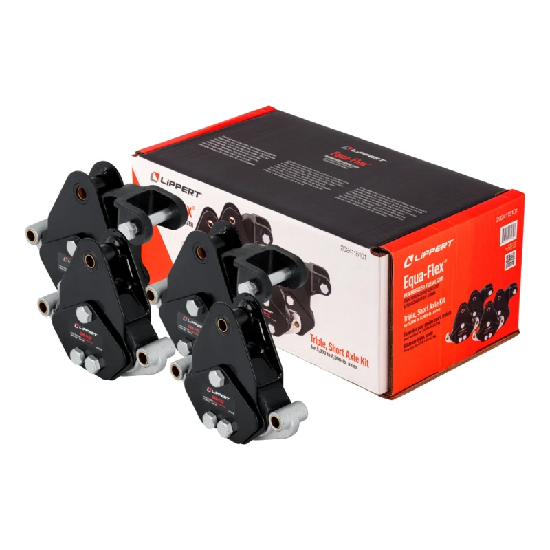 CURT 2024115101 - Trailer Axle Hardware