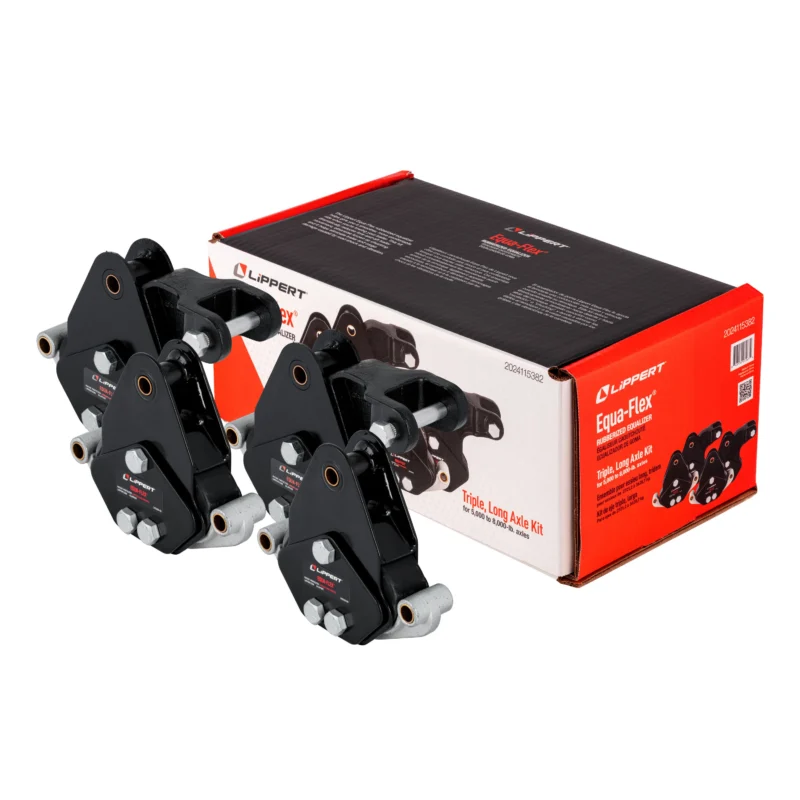 CURT 2024115382 - Trailer Axle Hardware