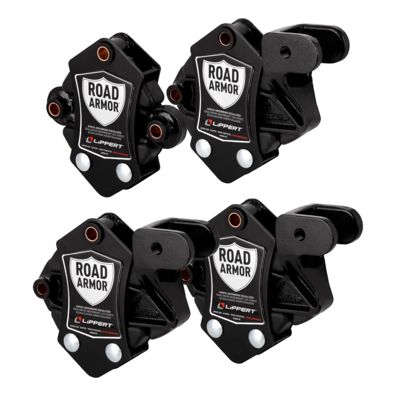 CURT 2024115697 - Trailer Axle Hardware