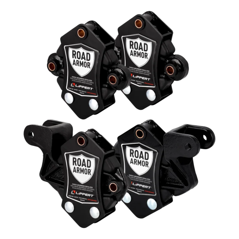 CURT 2024115710 - Trailer Axle Hardware