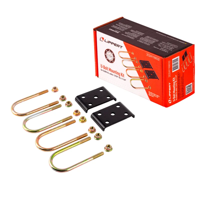 CURT 2024118832 - Trailer Axle Hardware