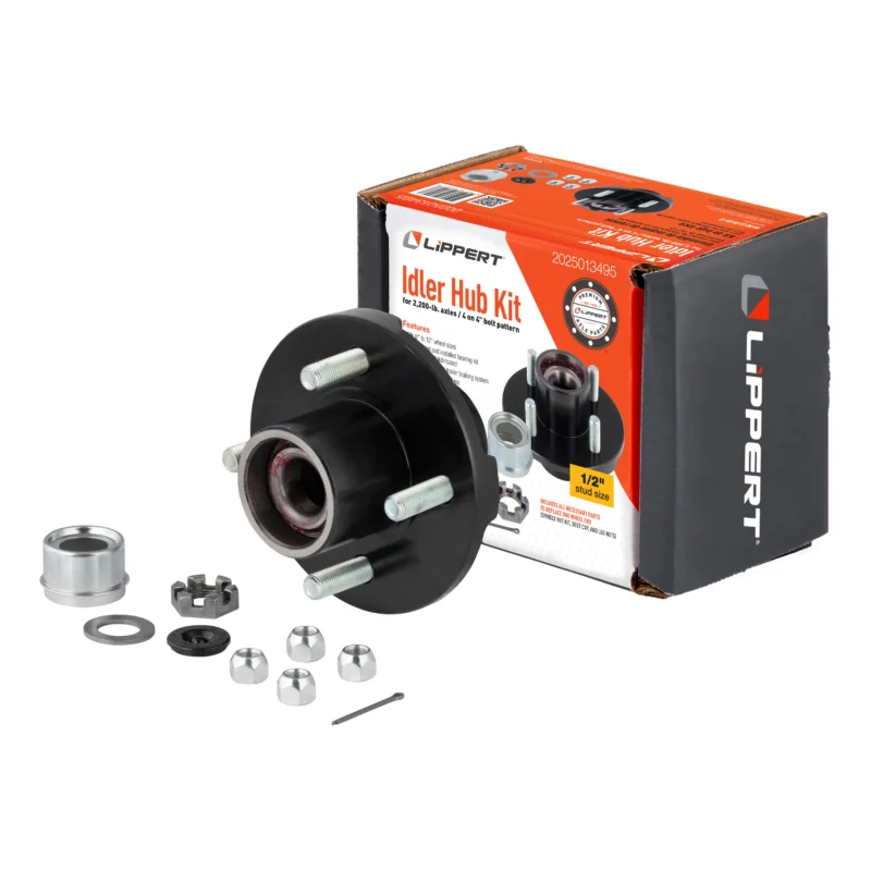 CURT 2025013495 - Trailer Hubs & Bearings