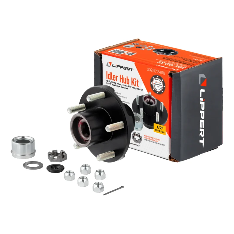 CURT 2025013496 - Trailer Hubs & Bearings
