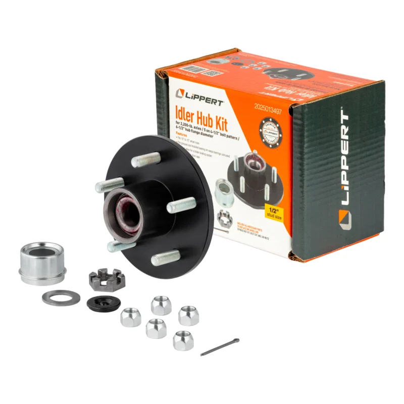 CURT 2025013497 - Trailer Hubs & Bearings