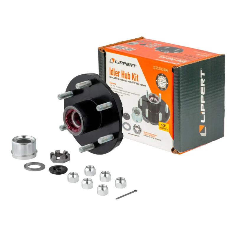 CURT 2025013498 - Trailer Hubs & Bearings