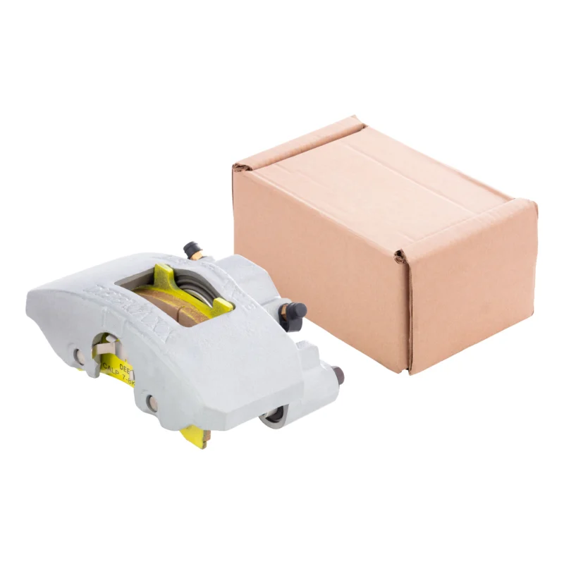 CURT 2025013505 - Trailer Brakes