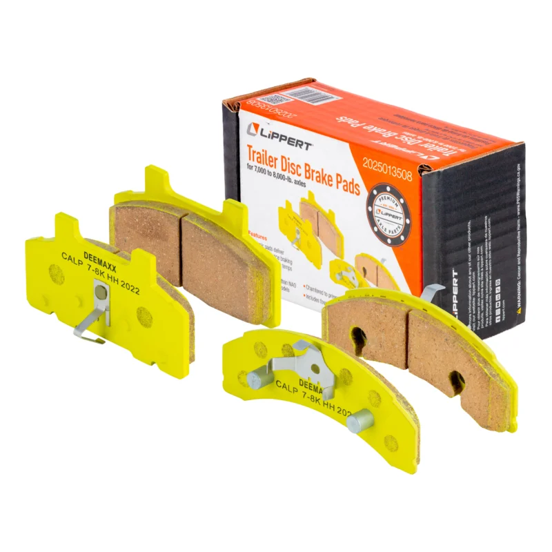CURT 2025013508 - Trailer Brakes