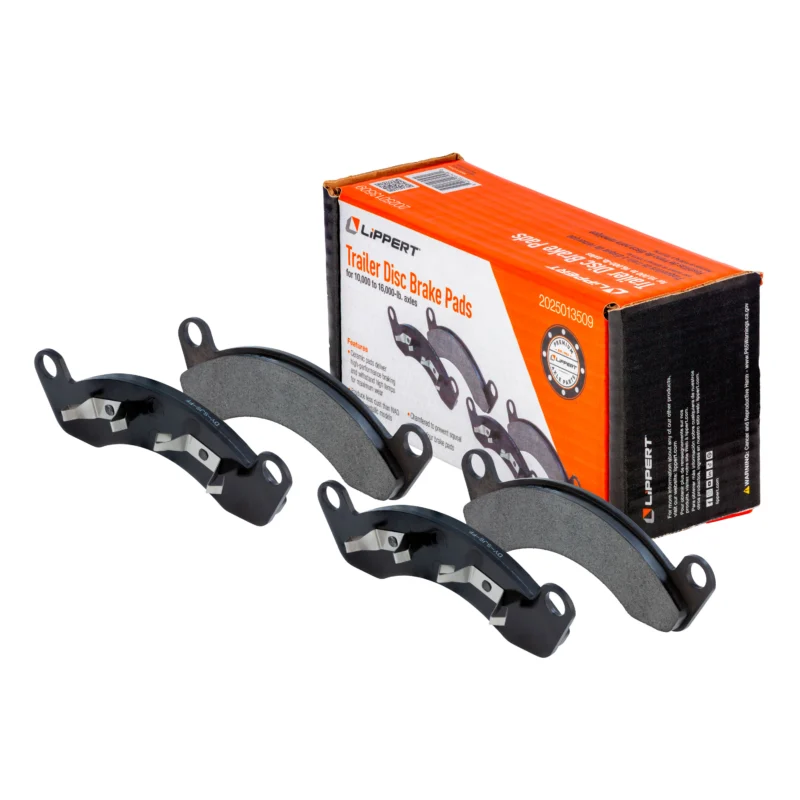 CURT 2025013509 - Trailer Brakes