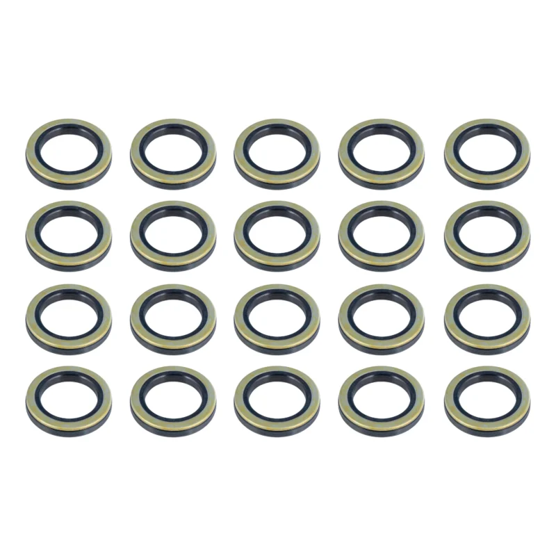 CURT 2025027331 - Trailer Bearings & Seals