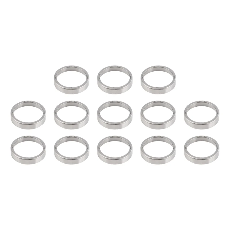 CURT 2025027339 - Trailer Bearings & Seals
