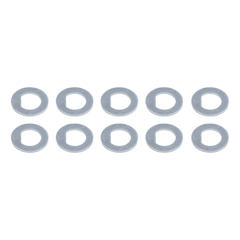 CURT 2025027757 - Trailer Axle Hardware