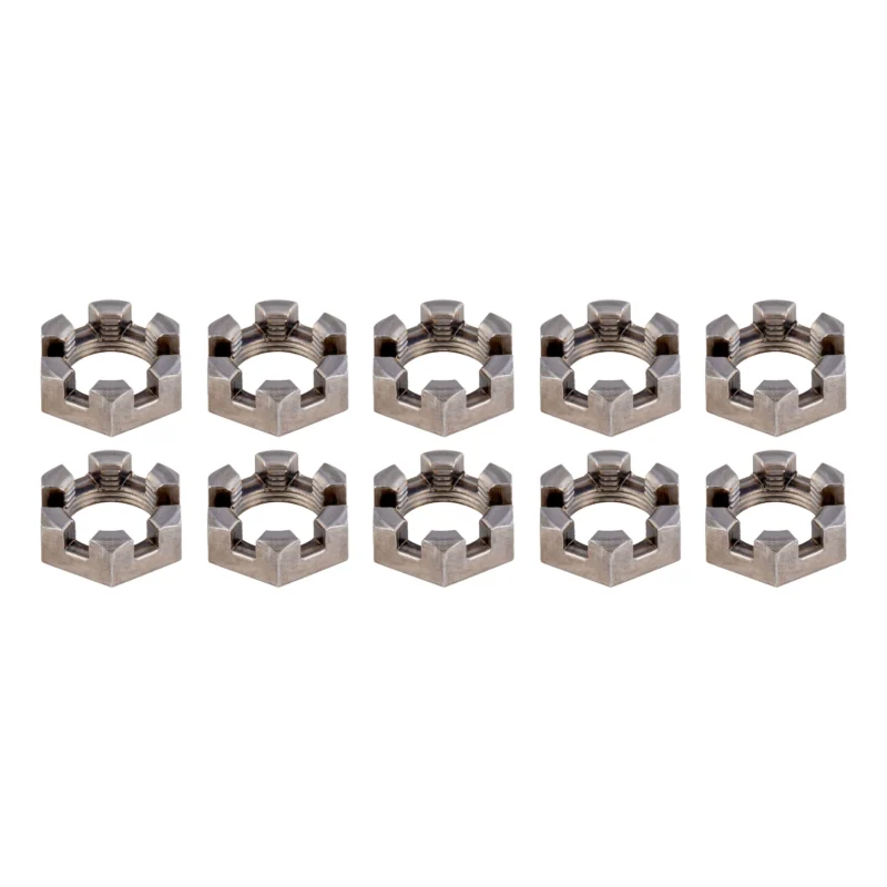 CURT 2025027769 - Trailer Axle Hardware