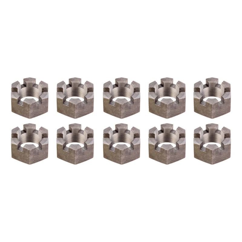 CURT 2025027771 - Trailer Axle Hardware