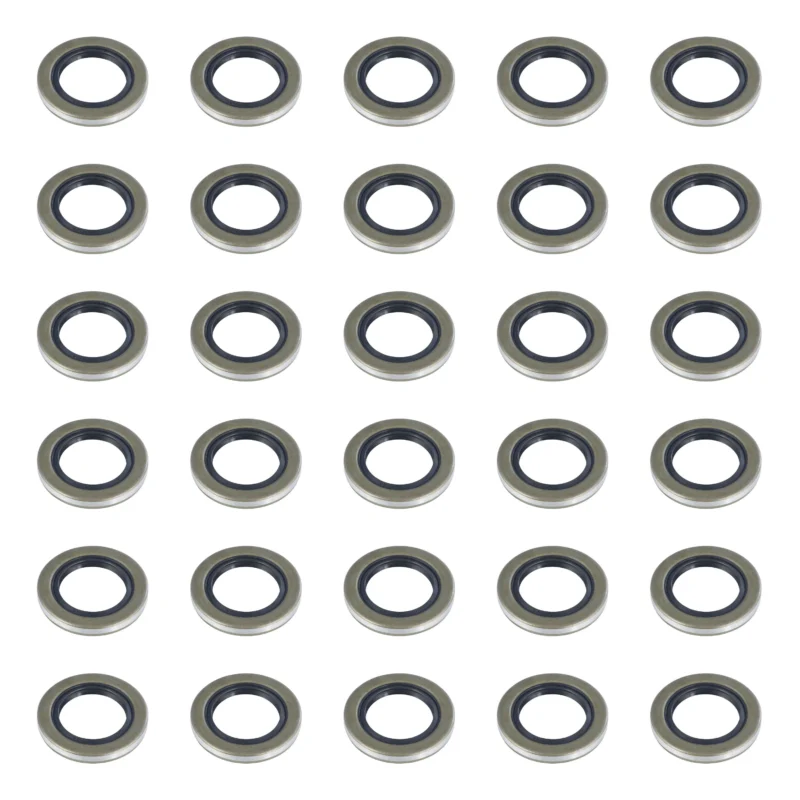 CURT 2025047575 - Trailer Bearings & Seals