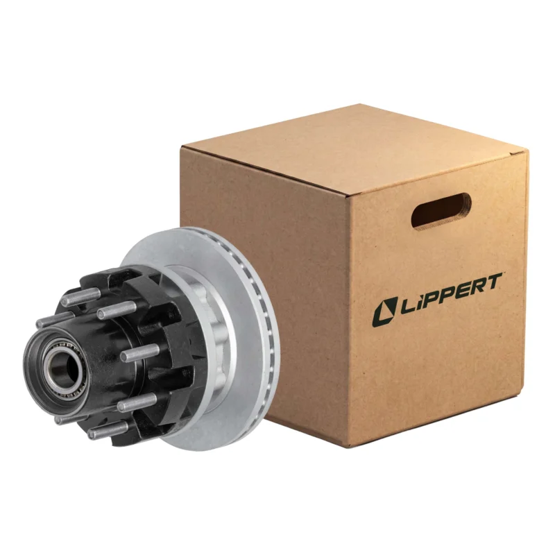CURT 2025048500 - Trailer Brakes