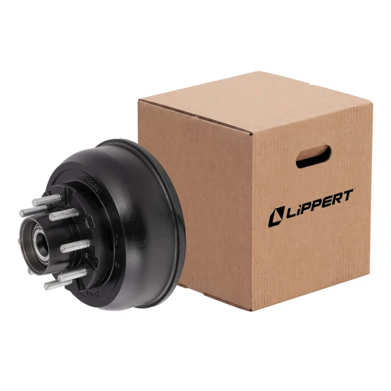 CURT 2025048502 - Trailer Hubs & Bearings
