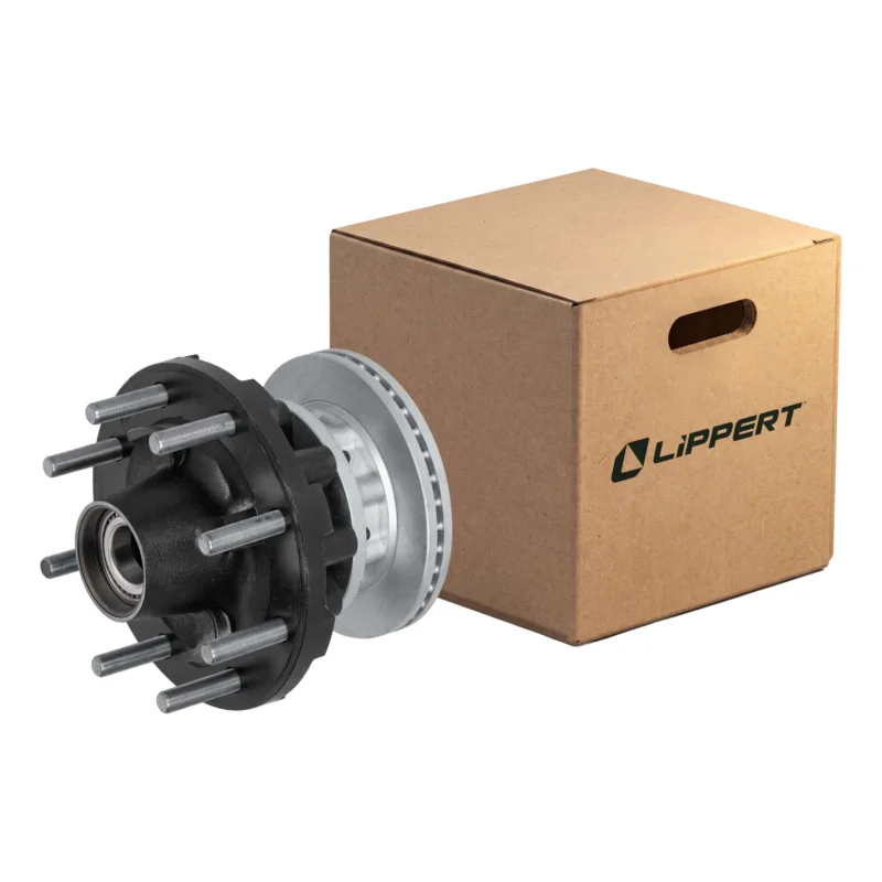 CURT 2025048505 - Trailer Brakes