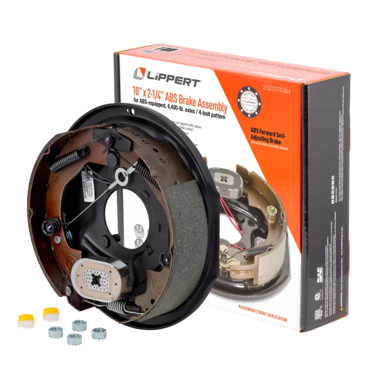 CURT 2025074384 - Trailer Brakes