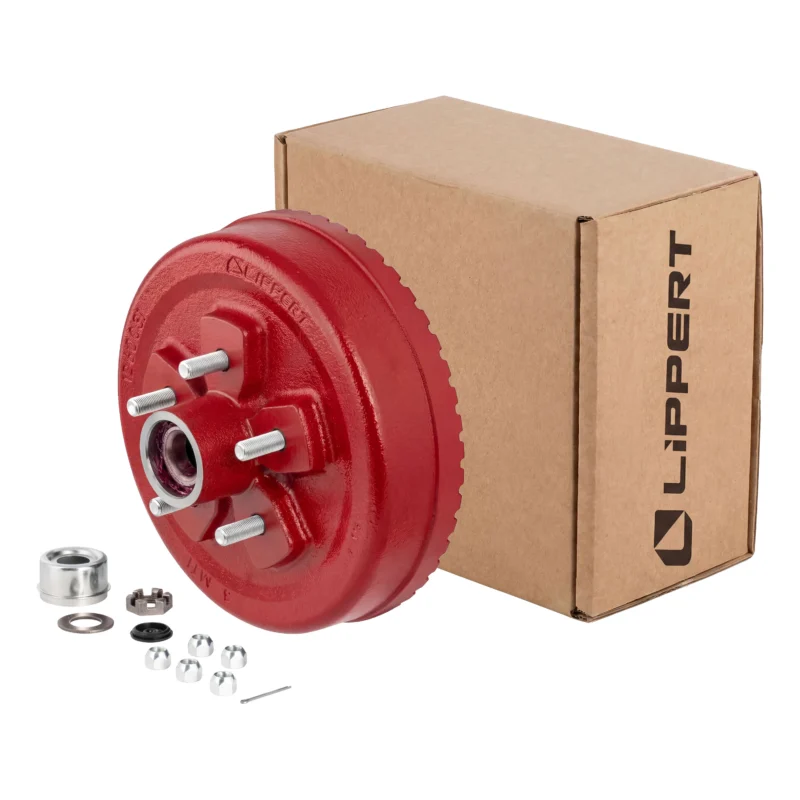 CURT 2025077654 - Trailer Hubs & Bearings