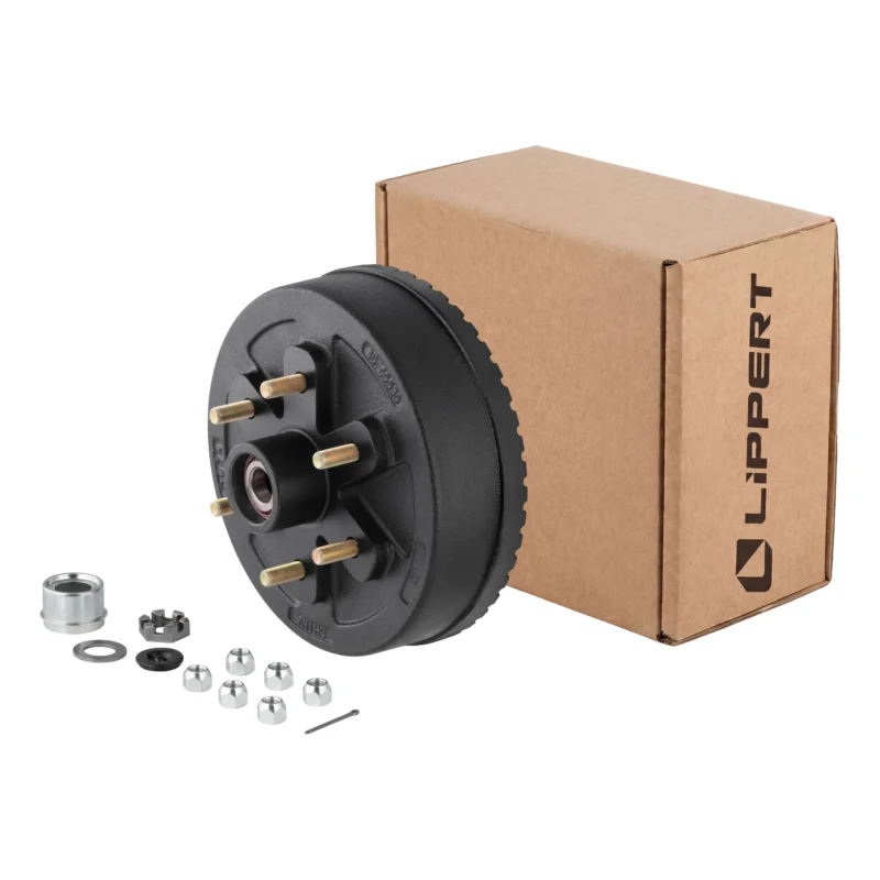 CURT 2025077656 - Trailer Hubs & Bearings