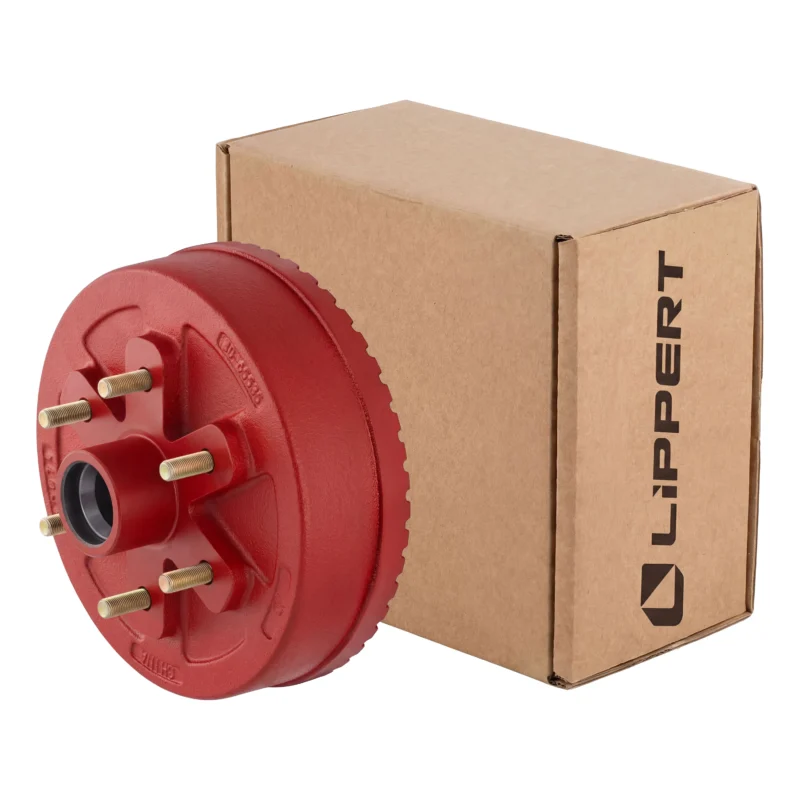 CURT 2025077657 - Trailer Hubs & Bearings