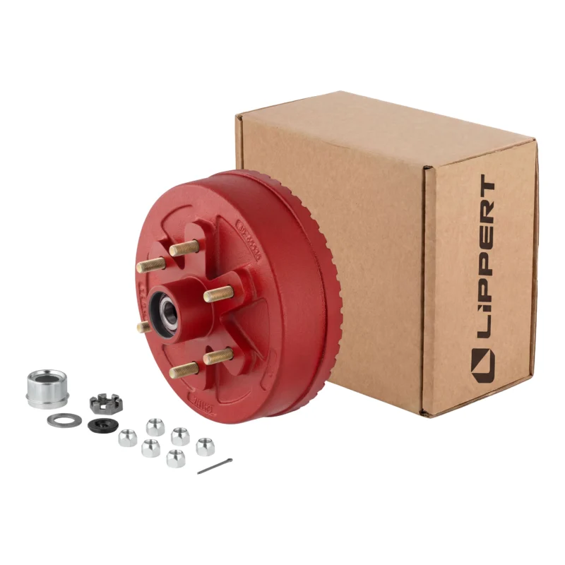 CURT 2025077658 - Trailer Hubs & Bearings